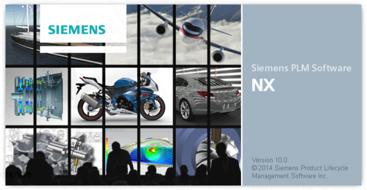 NX 10 Siemens